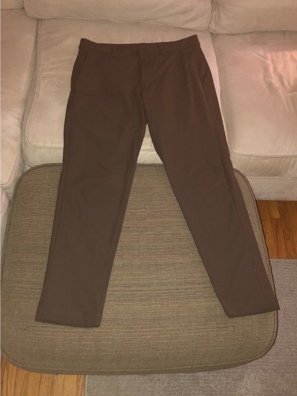 Men's Lululemon Green Pants - ABC Slim